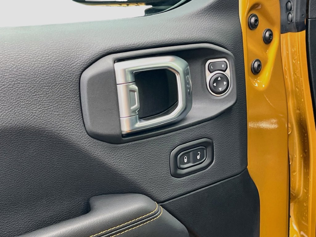 New 2026 Jeep Wrangler Unlimited Sahara AWD/4WD image 18