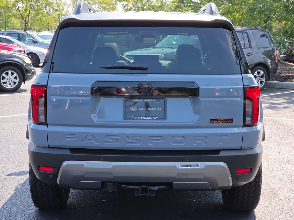 New 2026 Honda Passport TrailSport Elite image 25