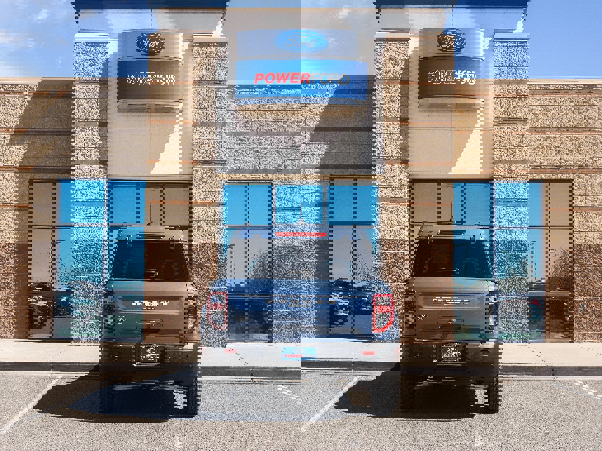 New 2026 Ford Bronco Sport Big Bend image 7