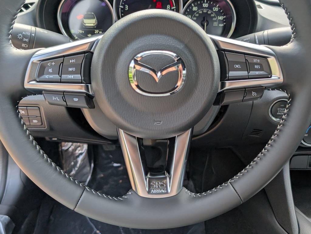 New 2026 MAZDA MX-5 Miata Grand Touring RWD image 11