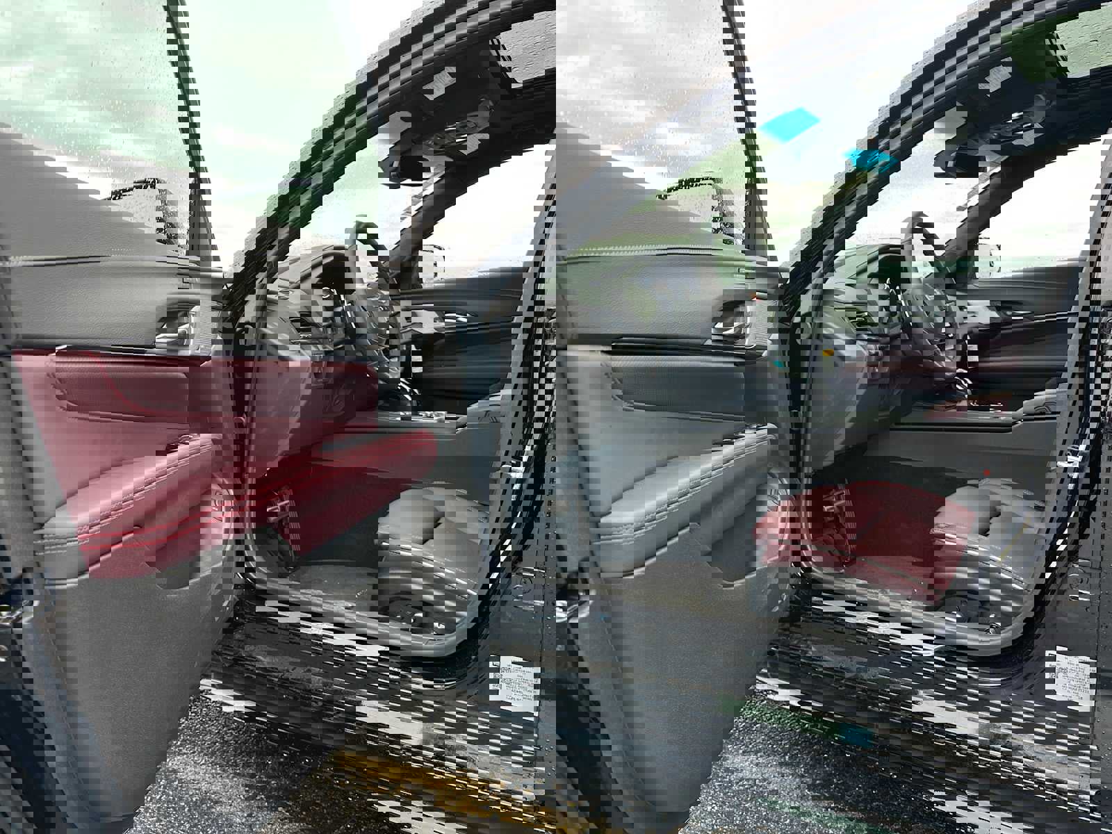 New 2025 Cadillac CT4 V w/ Technology Package AWD/4WD image 18