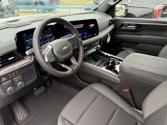 New 2026 Chevrolet Tahoe LS image 25