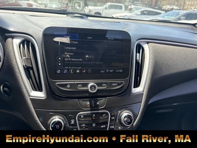 Used 2024 Chevrolet Malibu LT FWD image 23