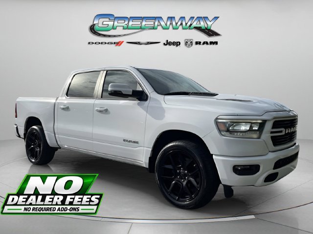 Used 2023 RAM 1500 Laramie