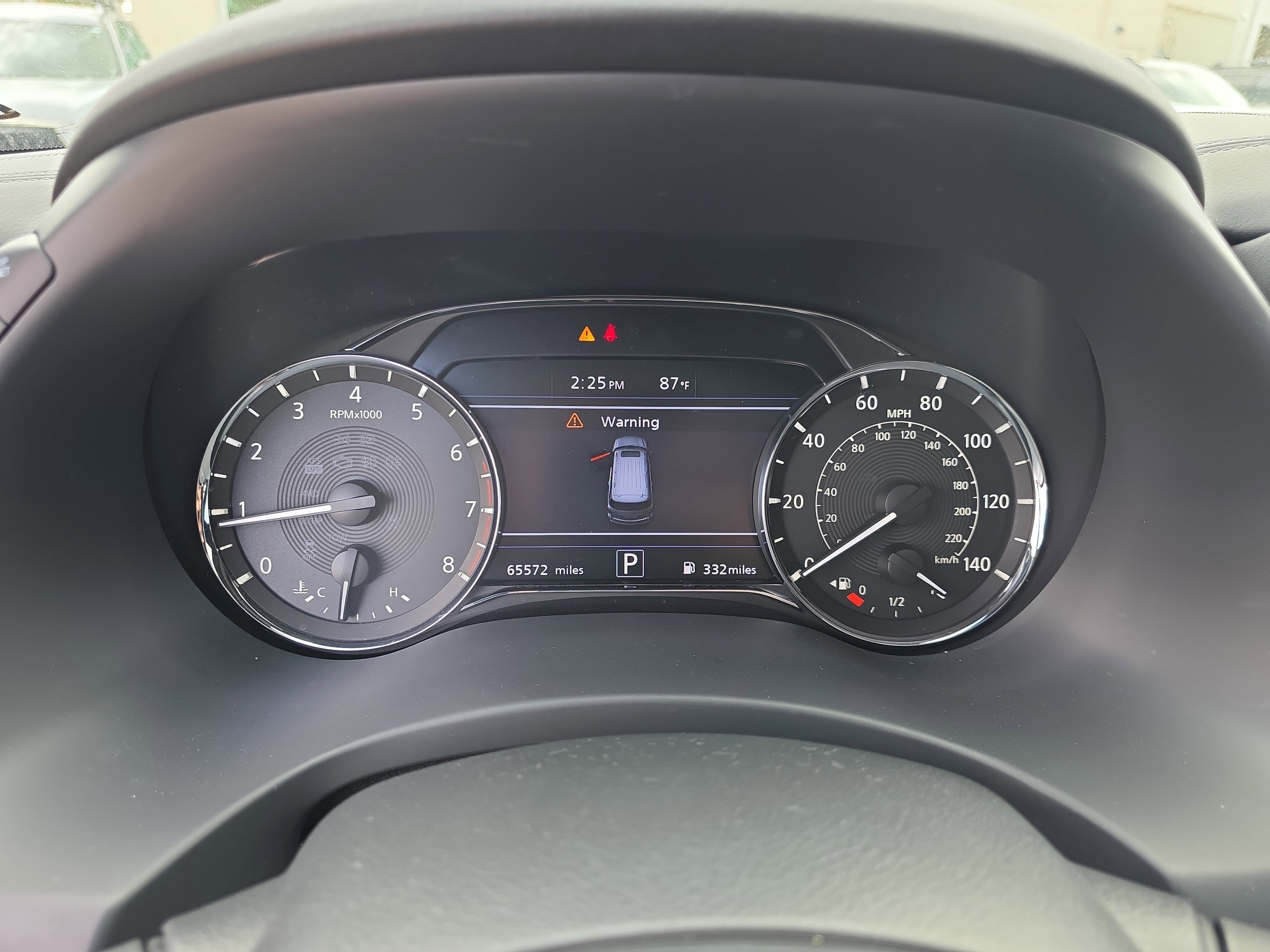 Used 2021 INFINITI QX80 Sensory w/ All-Season Package image 17