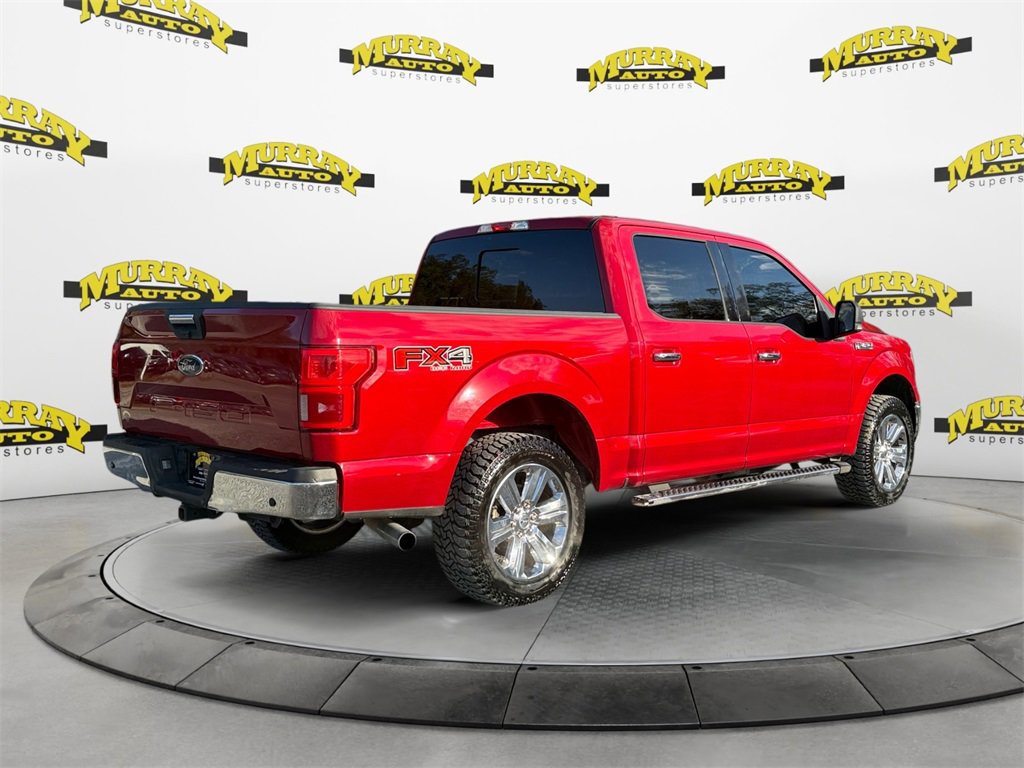 Used 2020 Ford F150 XLT w/ Equipment Group 302A Luxury image 5