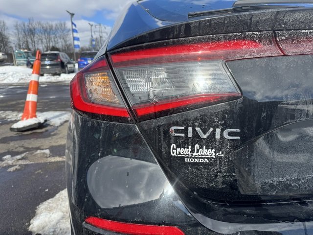 Used 2023 Honda Civic EX-L image 9