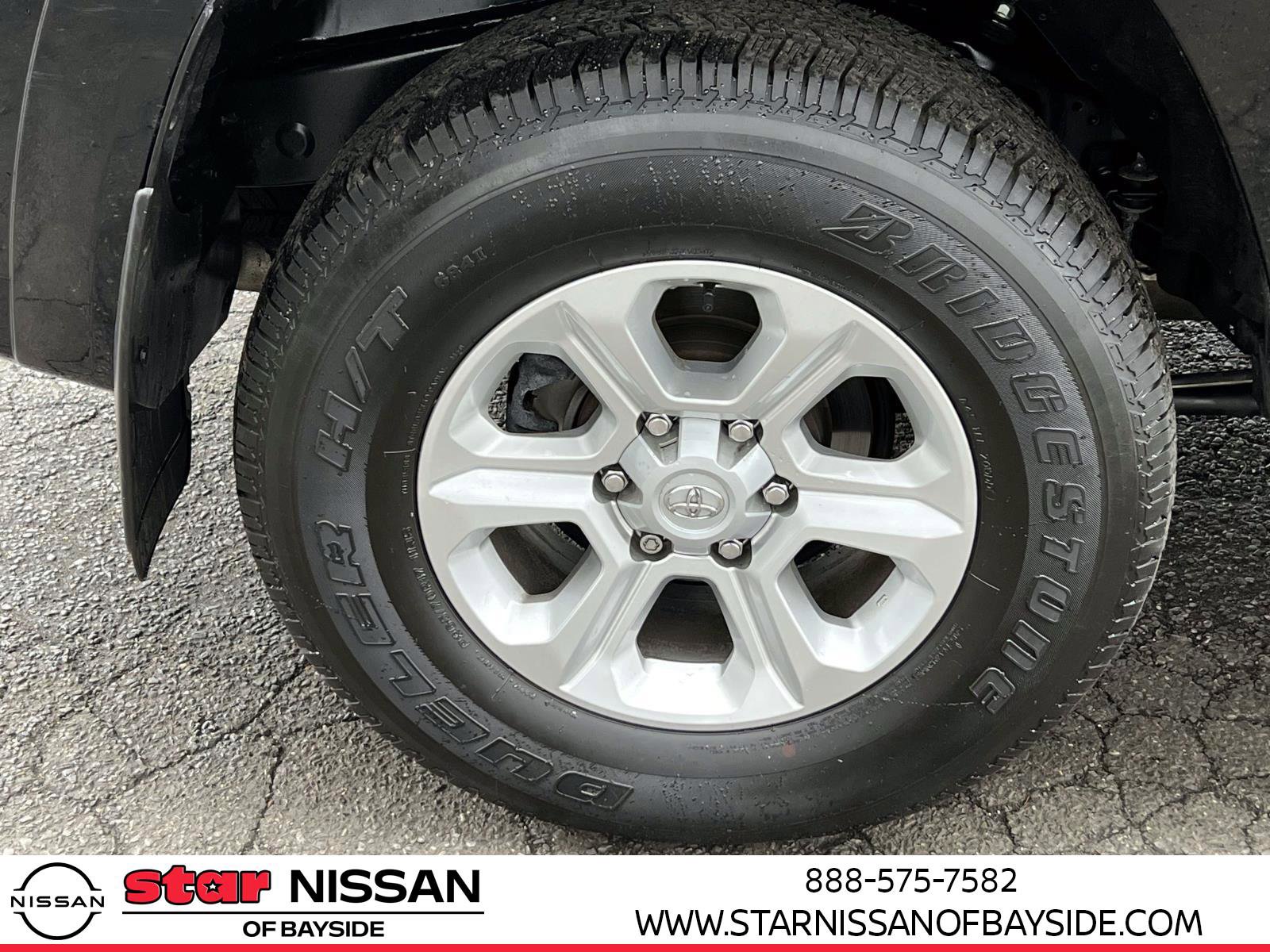 Used 2024 Toyota 4Runner SR5 image 7