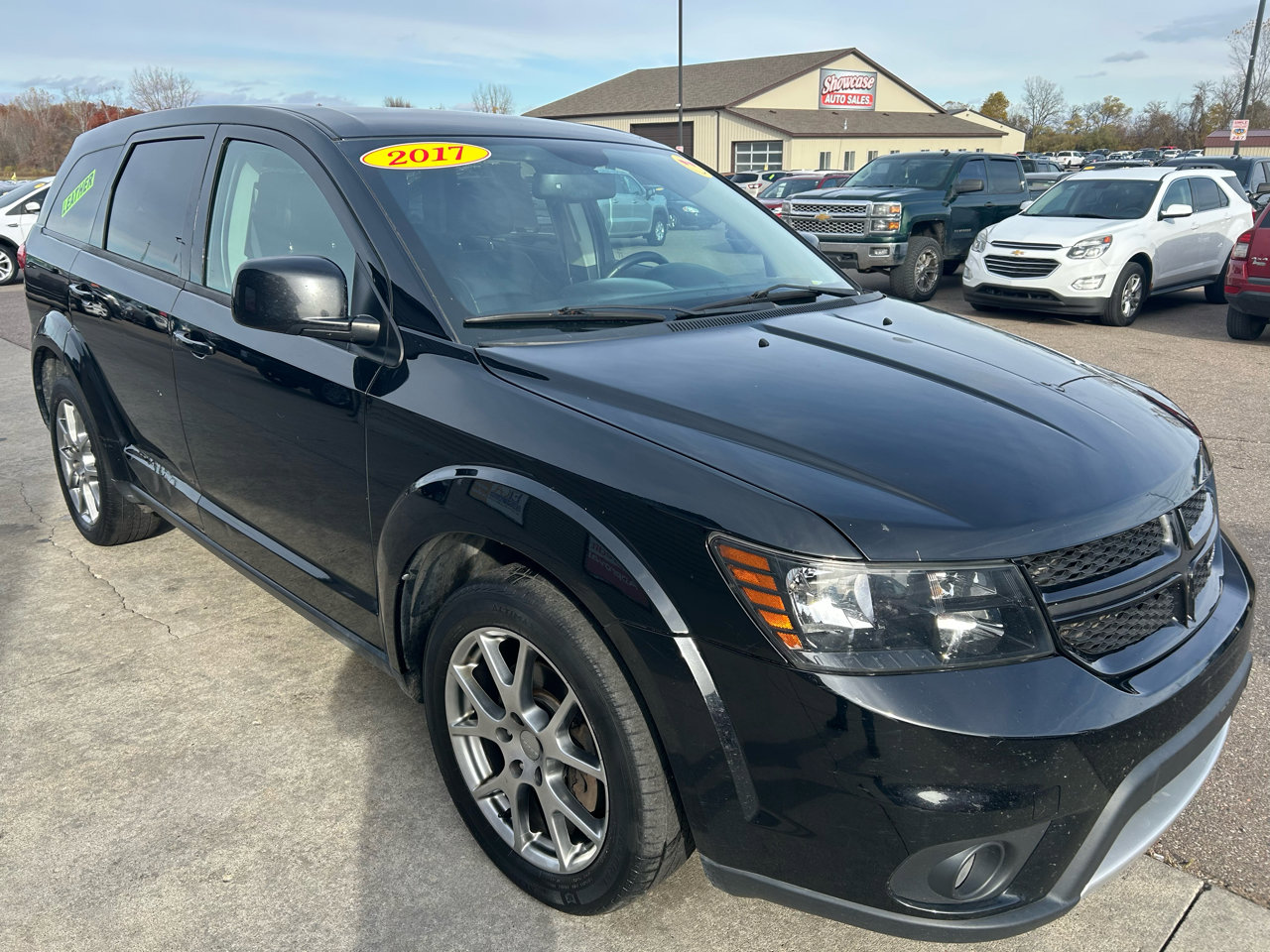 Used 2017 Dodge Journey GT image 3