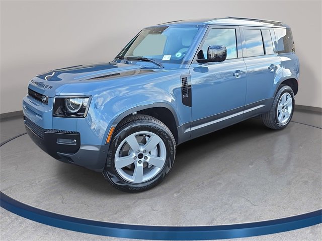 New 2026 Land Rover Defender 110 S image 1