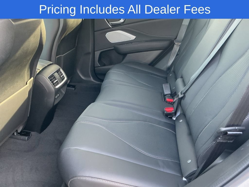 New 2026 Acura RDX SH-AWD w/ Technology Package image 21