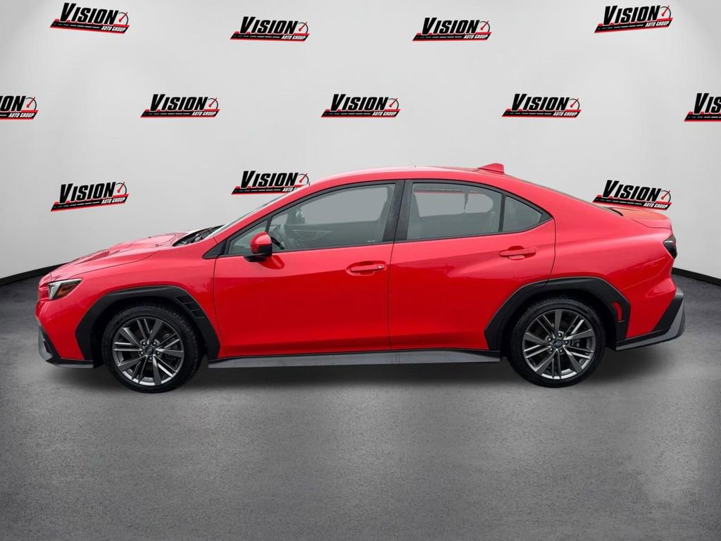 Used 2022 Subaru WRX image 8