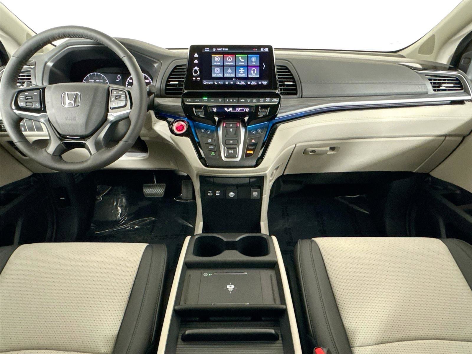 New 2026 Honda Odyssey Elite image 15