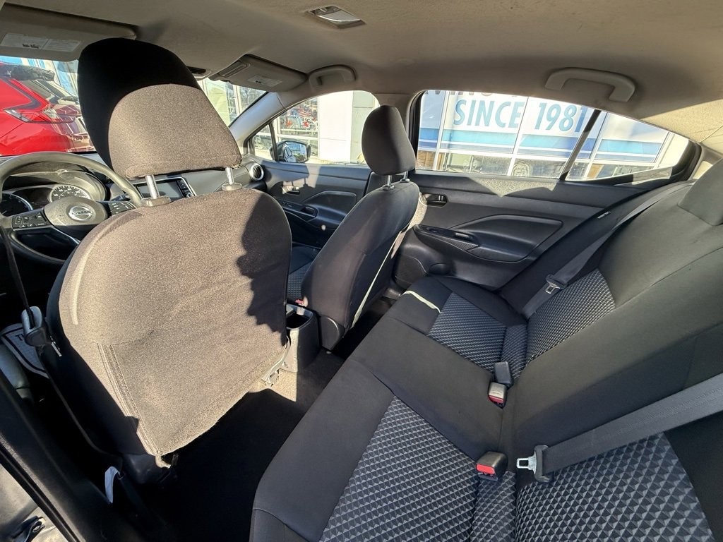 Used 2021 Nissan Versa S image 25