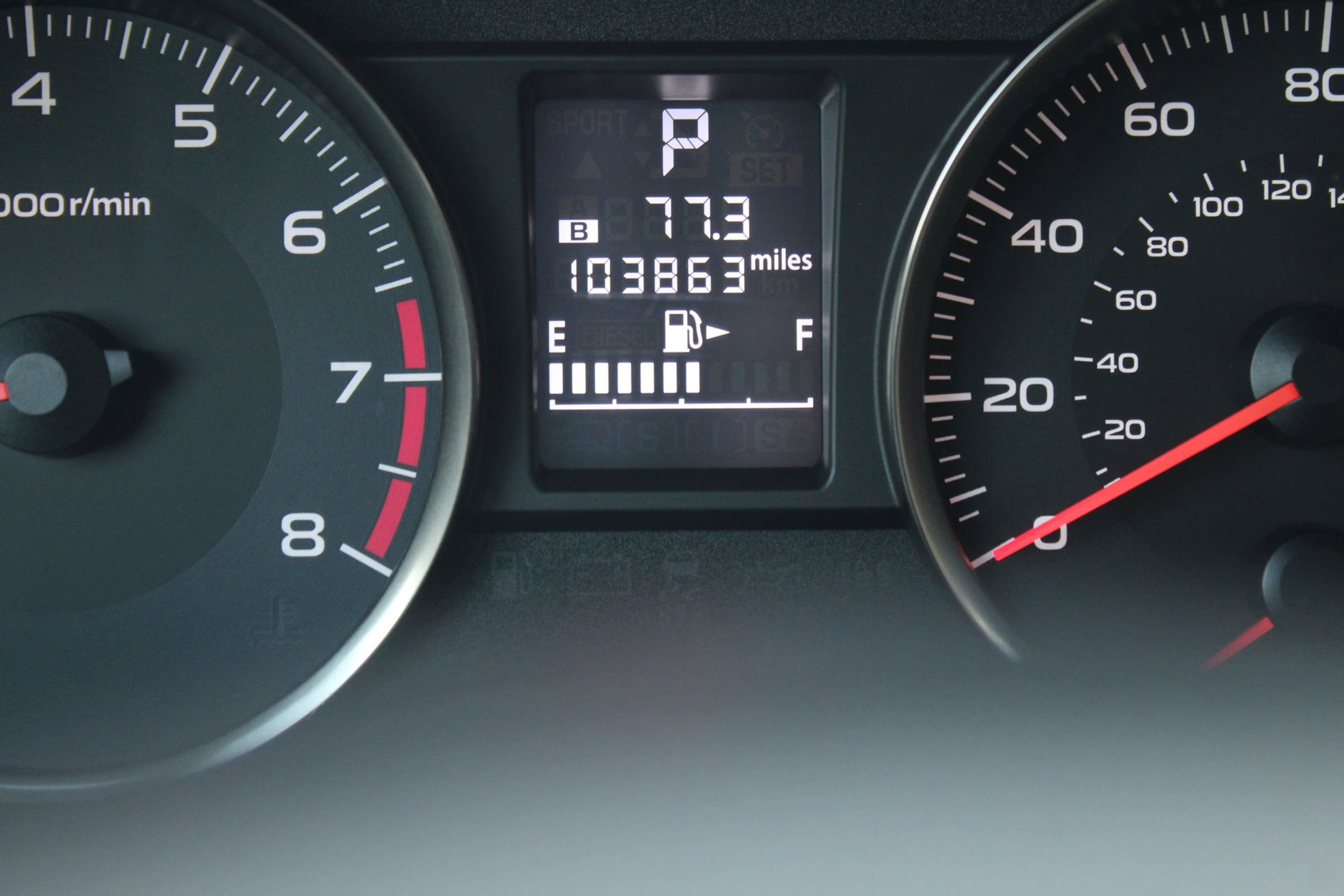 Used 2016 Subaru Impreza 2.0i image 28