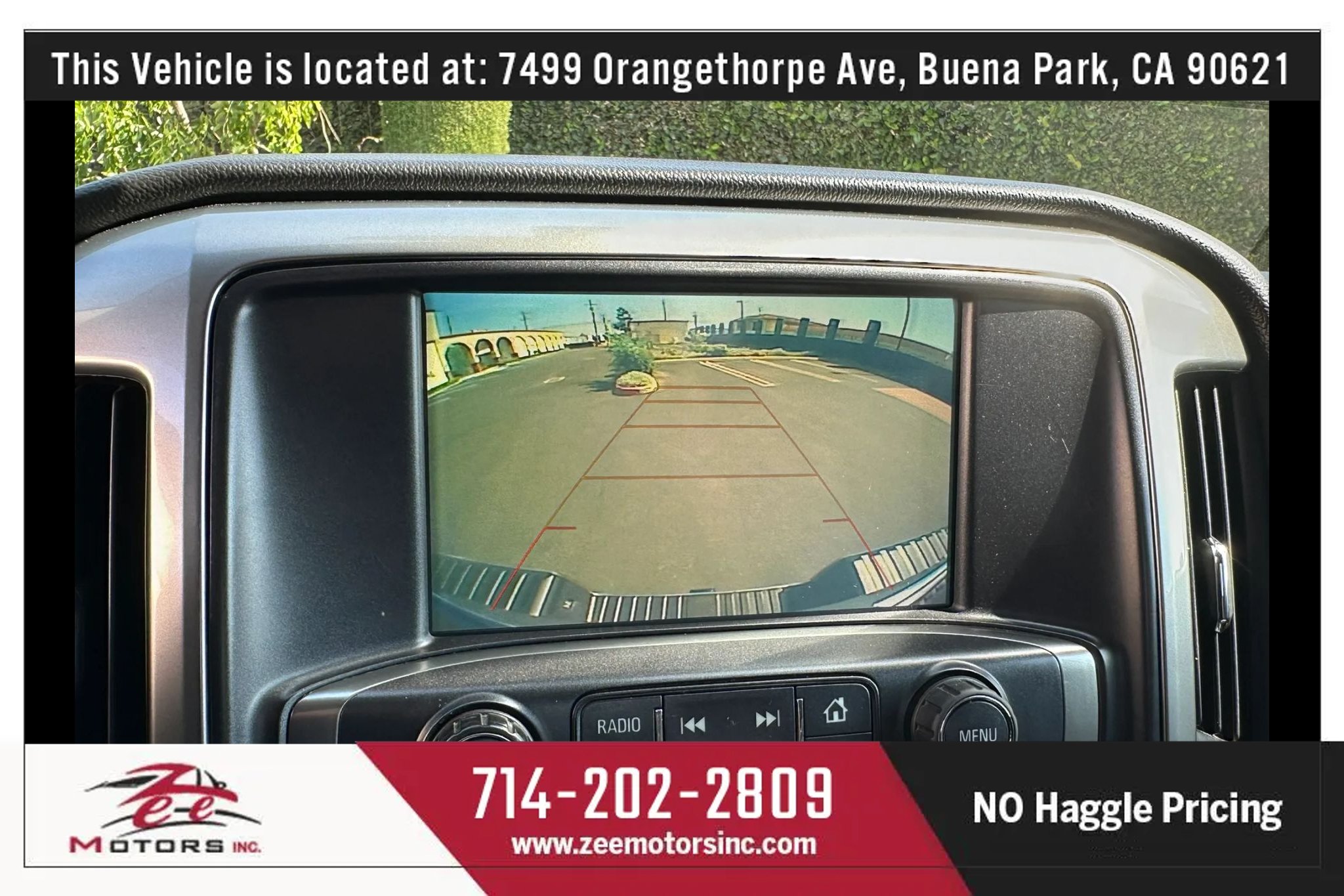 Used 2018 Chevrolet Silverado 1500 LT w/ All Star Edition RWD image 36