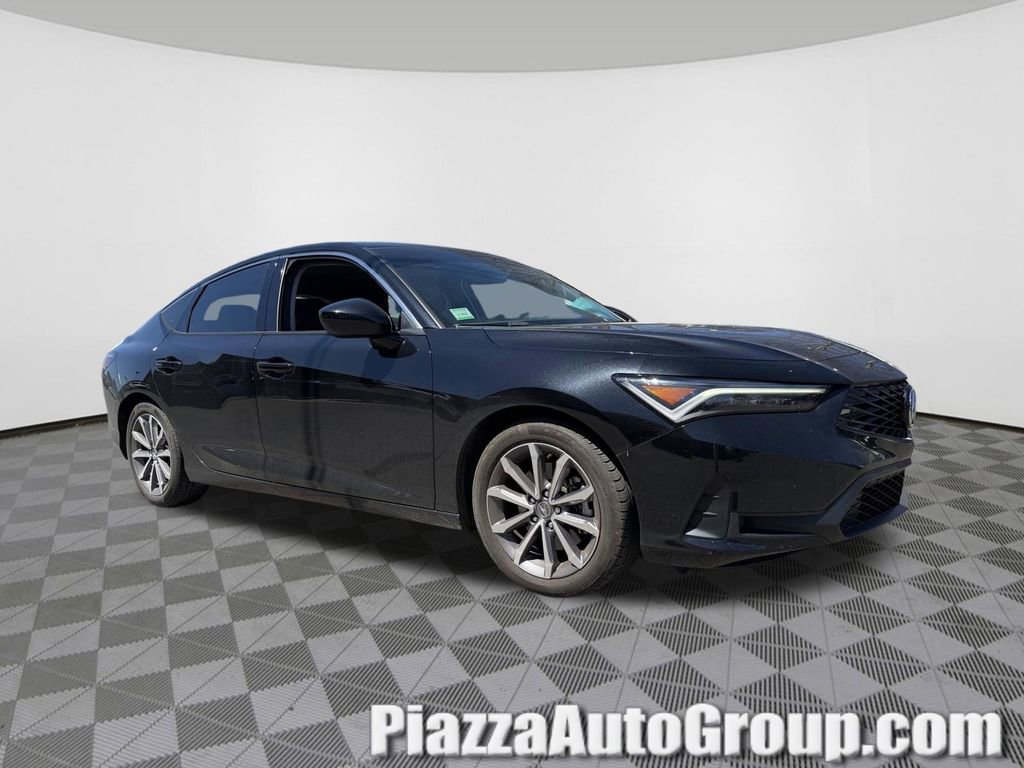 Used 2024 Acura Integra image 1