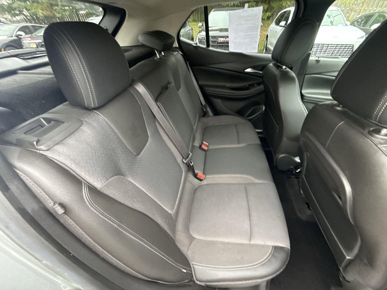 Certified 2023 Buick Encore GX Select w/ Sport Touring Package image 30