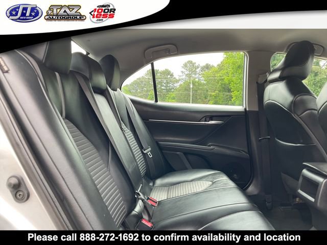 Used 2022 Toyota Camry SE image 13