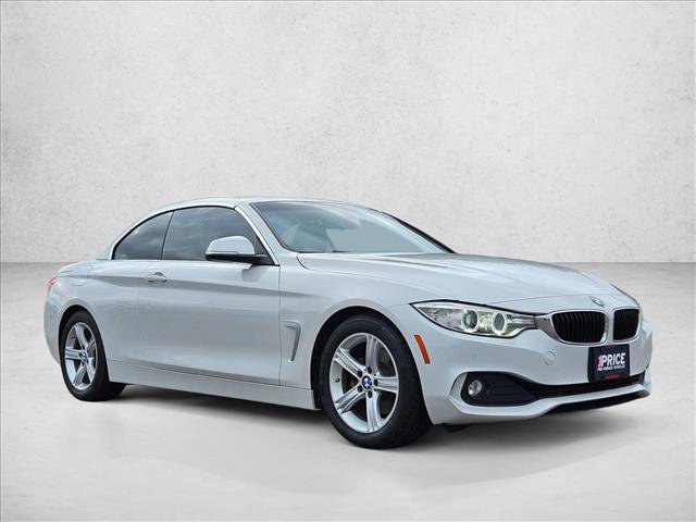 Used 2014 BMW 428i Convertible RWD video 3