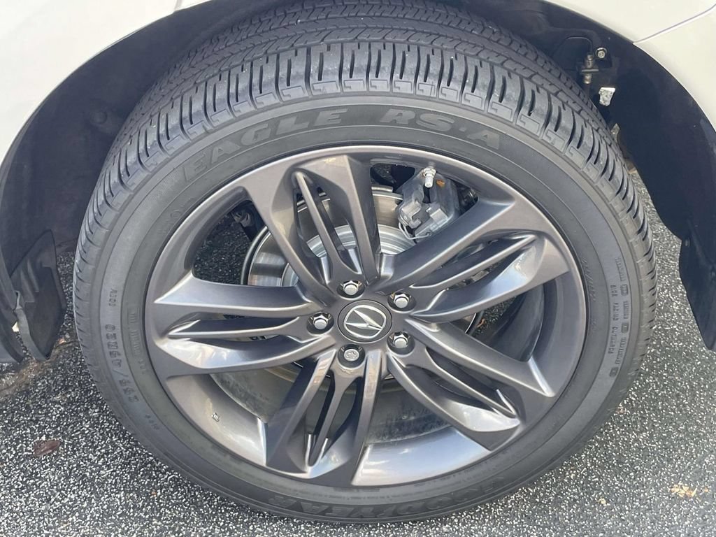 Used 2020 Acura RDX A-Spec w/ Technology Package FWD image 7