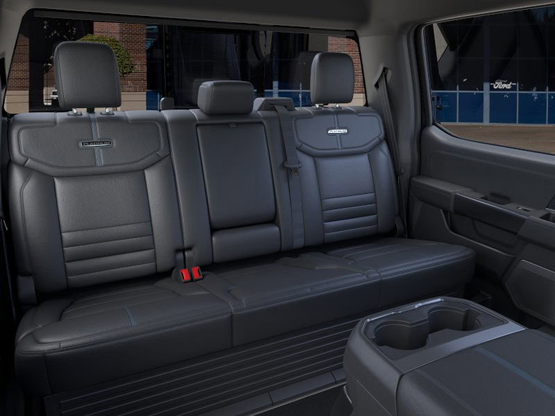 New 2025 Ford F250 Platinum image 11