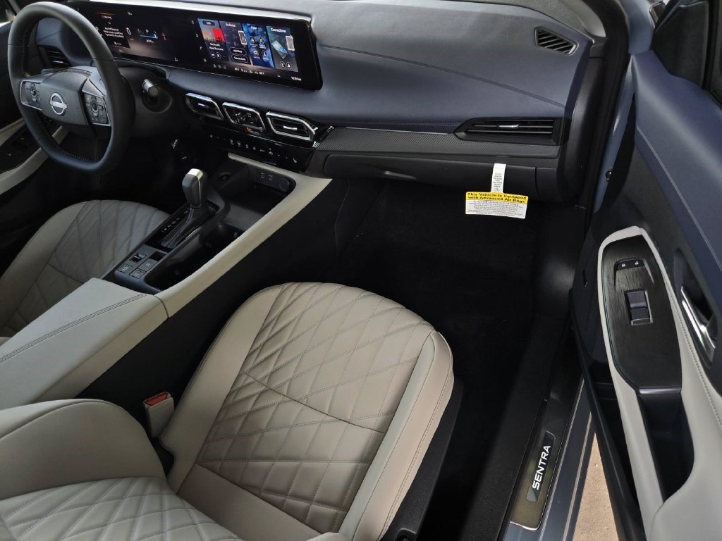 New 2026 Nissan Sentra SL w/ Floor Mat Package FWD image 7
