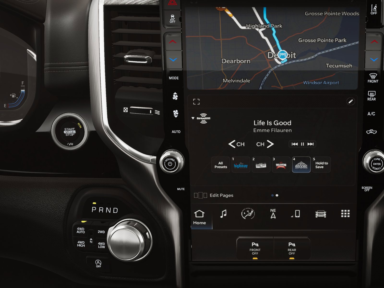 New 2026 RAM 1500 Laramie w/ Night Edition image 22