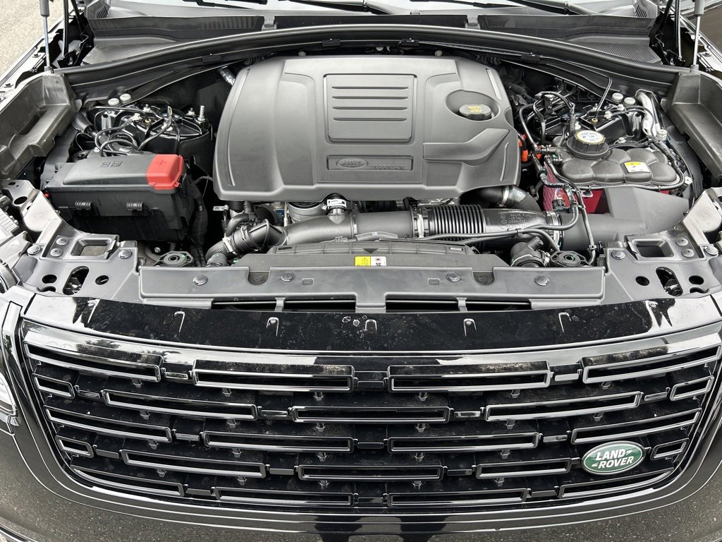 New 2026 Land Rover Range Rover Velar Dynamic SE image 29