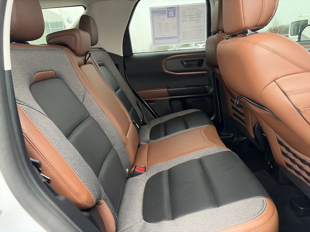 Used 2022 Ford Bronco Sport Outer Banks w/ Tech Package image 34