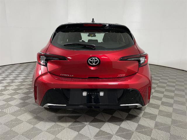 New 2026 Toyota Corolla XSE image 6