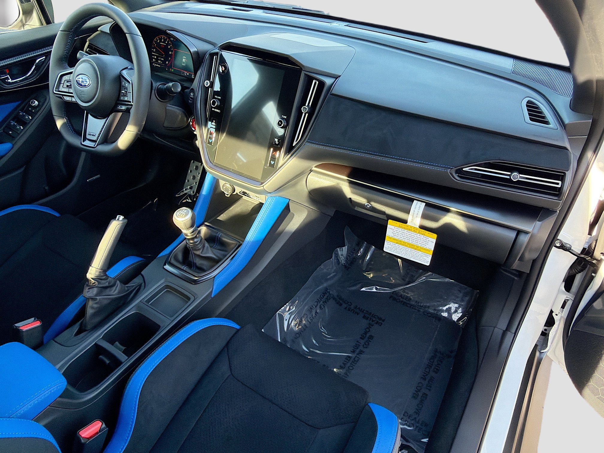 New 2025 Subaru WRX tS image 13