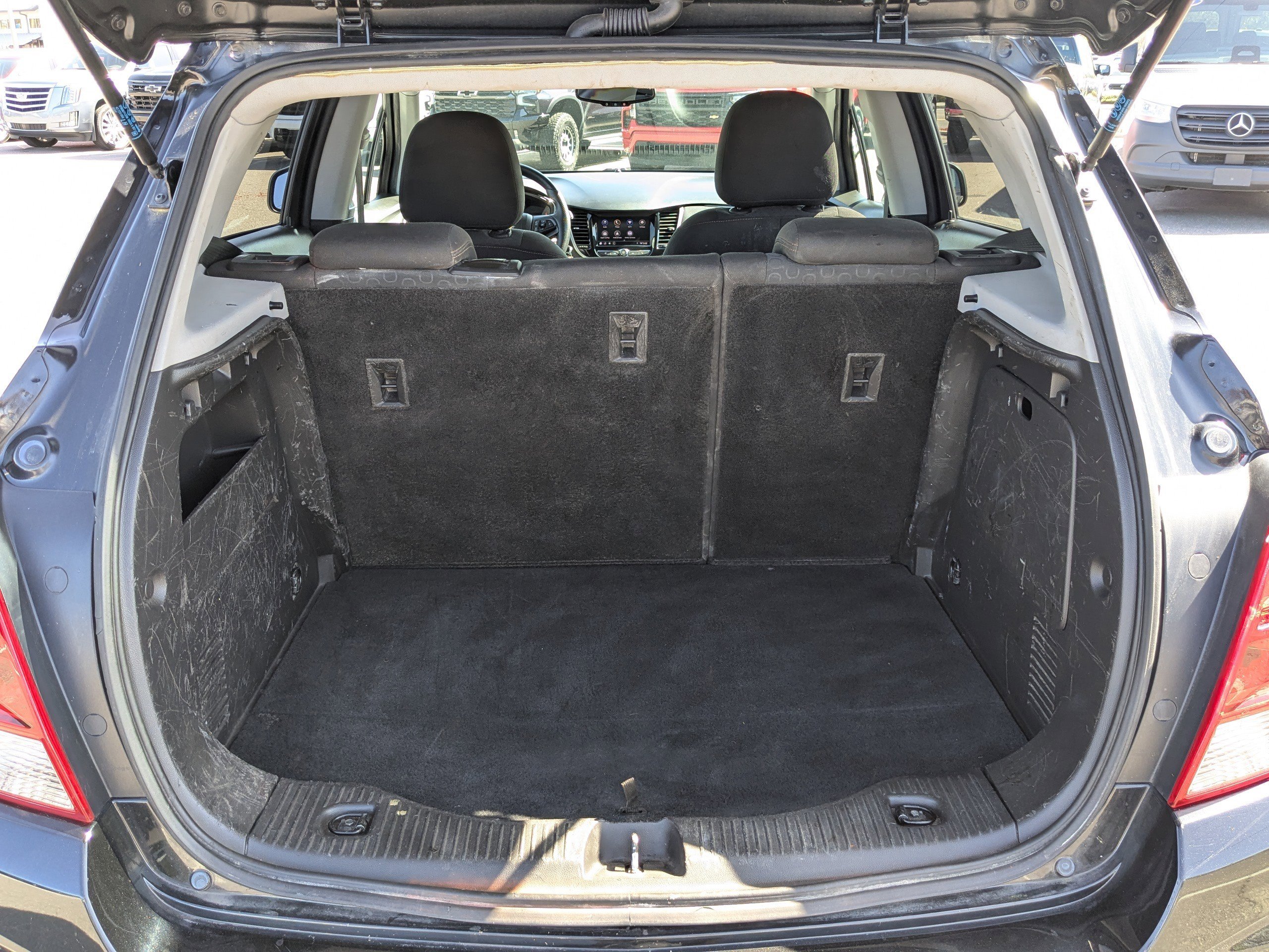 Used 2020 Chevrolet Trax LS w/ Tint and Cruise Package image 12