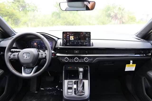 New 2026 Honda CR-V Sport Touring image 28