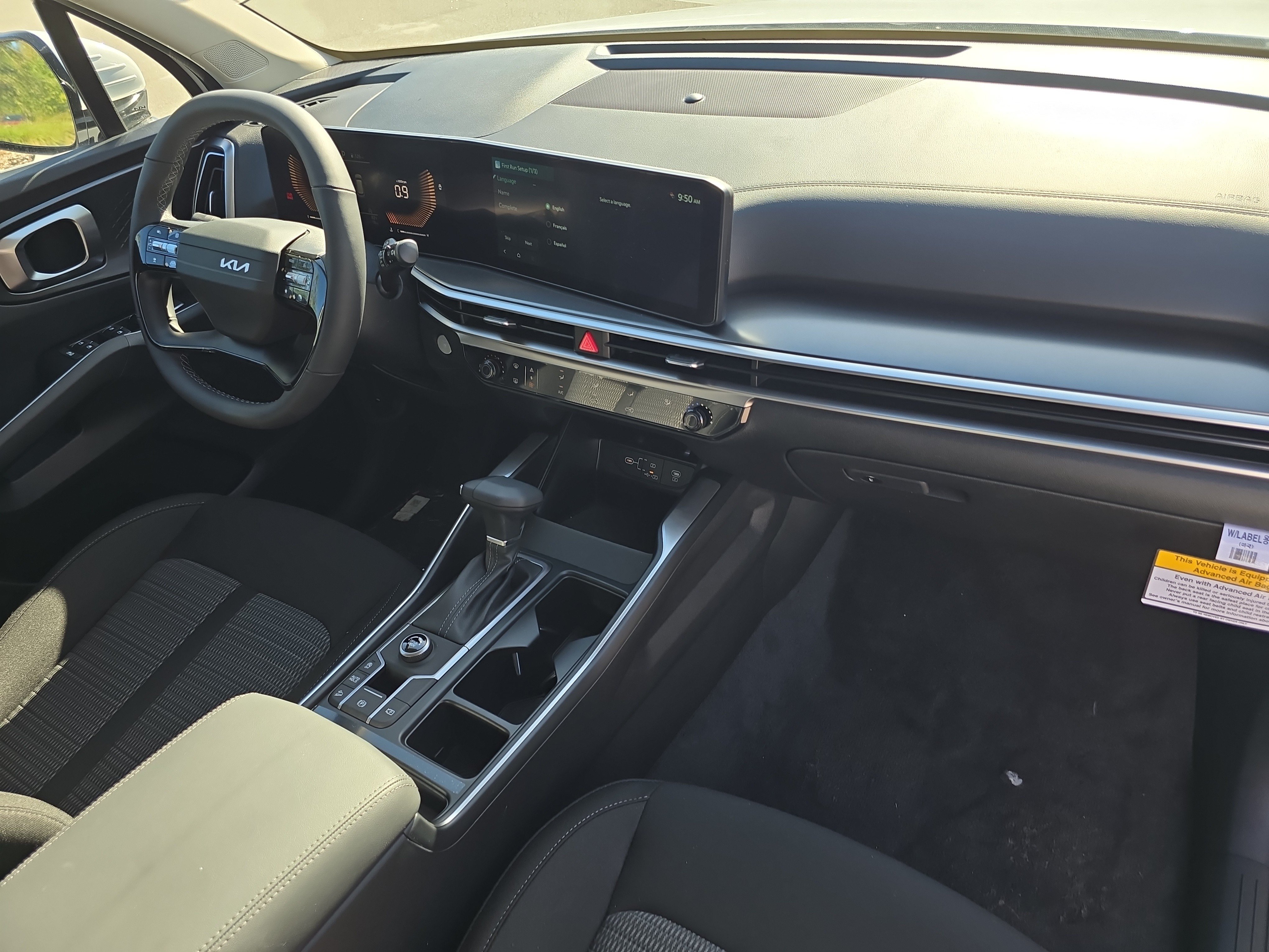 New 2026 Kia Sorento LX FWD image 10