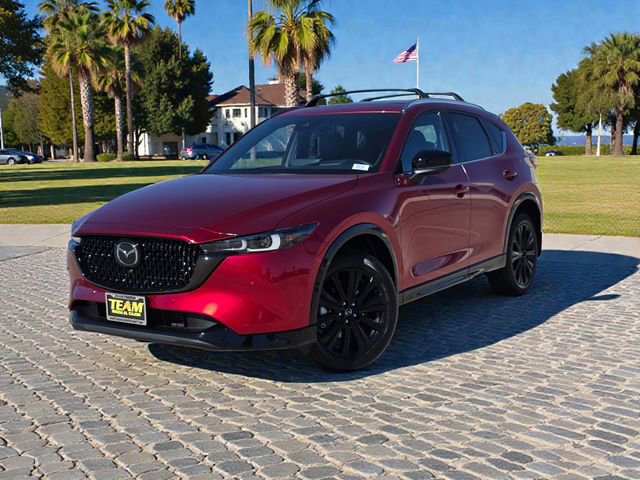 New 2025 MAZDA CX-5 2.5 Turbo video 2