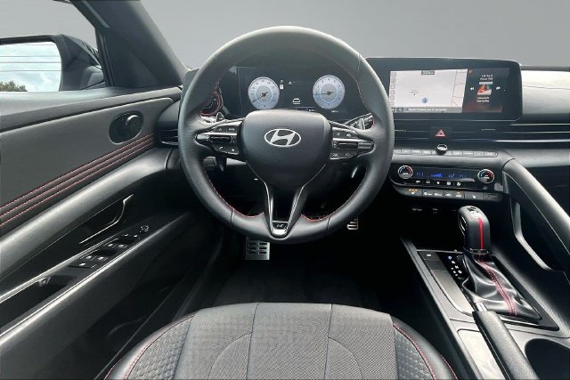 Used 2026 Hyundai Elantra N Line FWD image 8