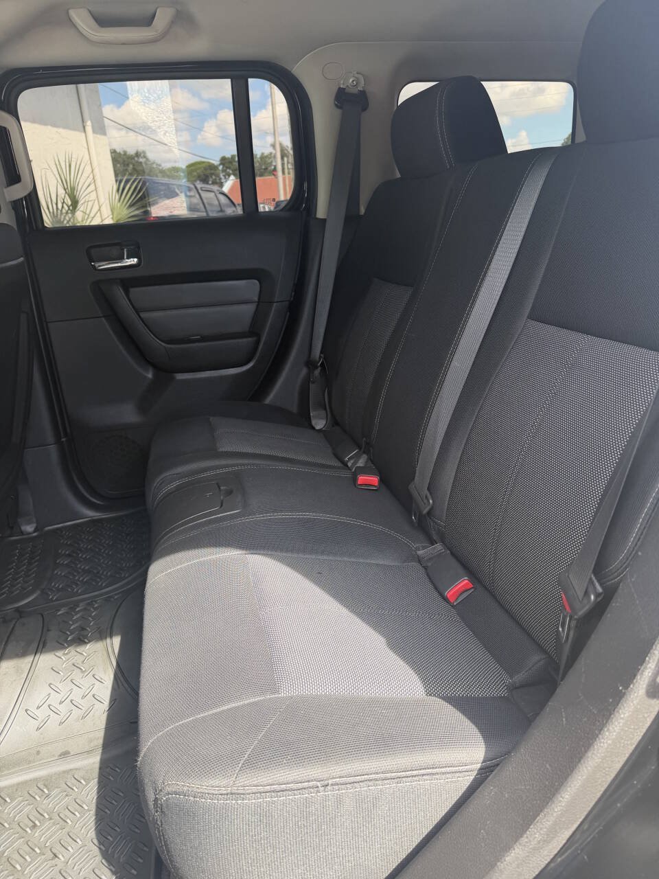 Used 2007 HUMMER H3 AWD/4WD image 12
