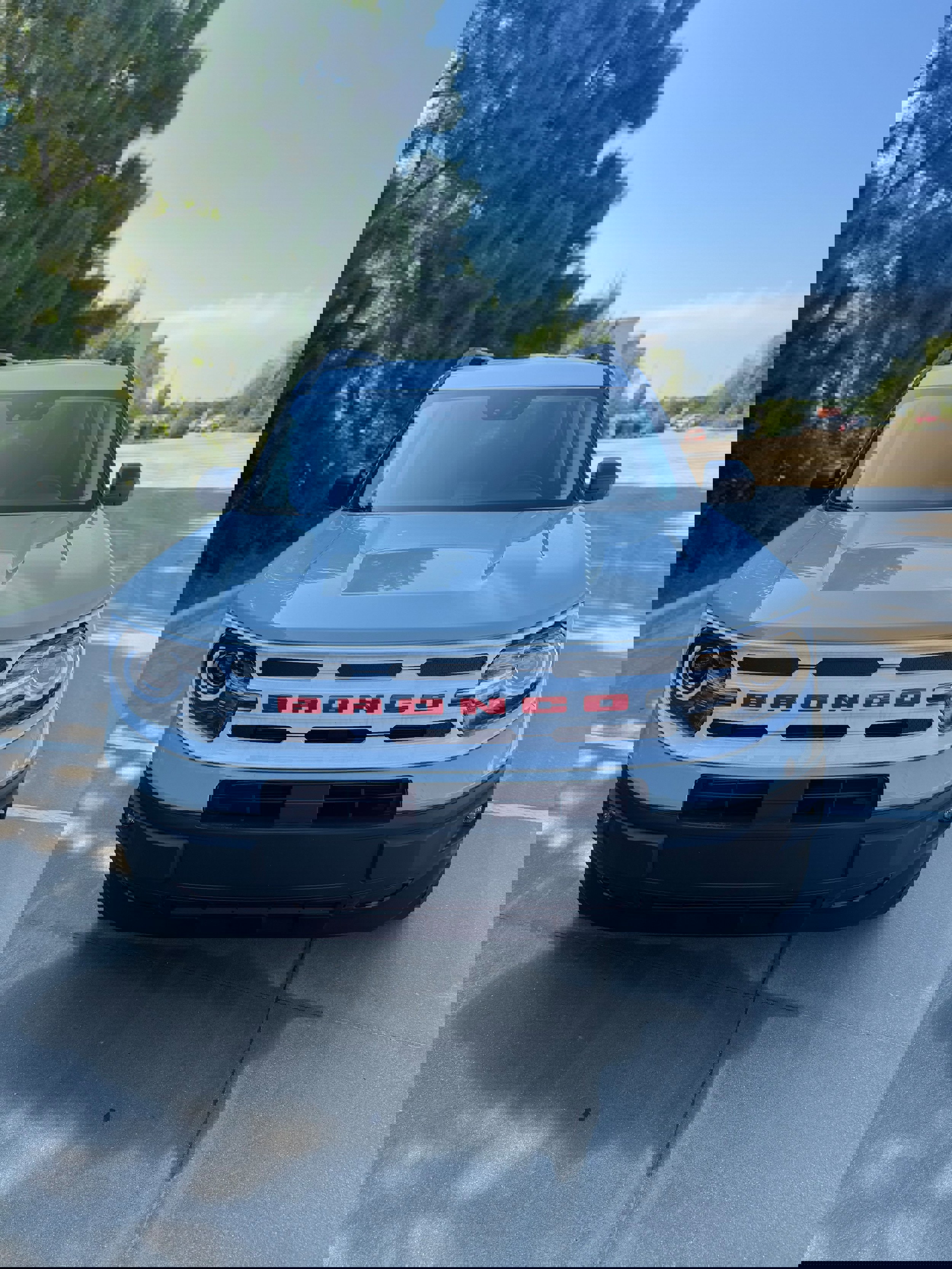 New 2024 Ford Bronco Sport Heritage w/ Heritage Convenience Package image 25