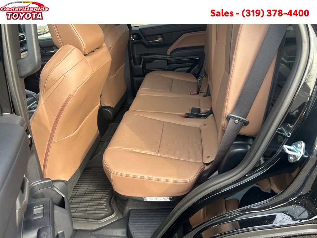 New 2026 Toyota 4Runner Limited image 20