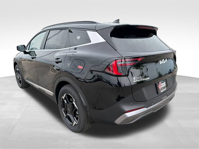 New 2026 Kia Sportage EX FWD image 5