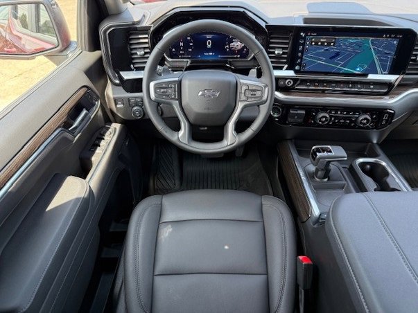 New 2026 Chevrolet Silverado 1500 LT Trail Boss w/ Convenience Package II image 26