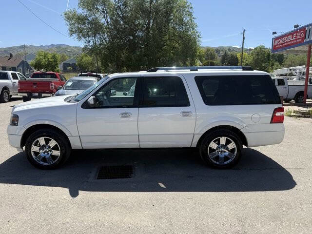 Used 2010 Ford Expedition EL Limited RWD image 7