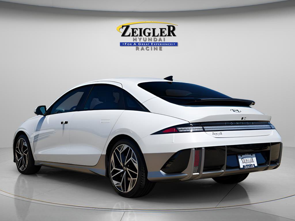 Used 2024 Hyundai Ioniq 6 SEL AWD/4WD image 5