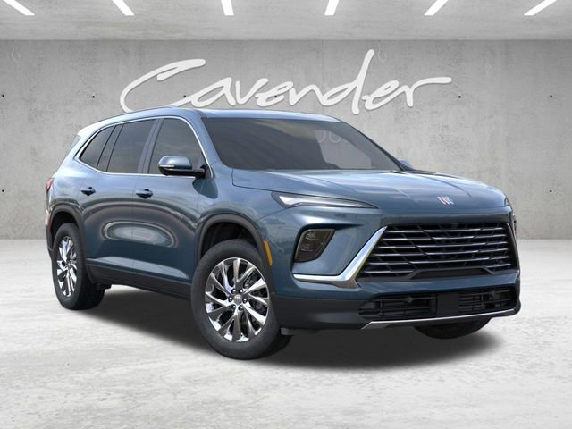 New 2026 Buick Enclave Preferred w/ Power Package AWD/4WD image 7