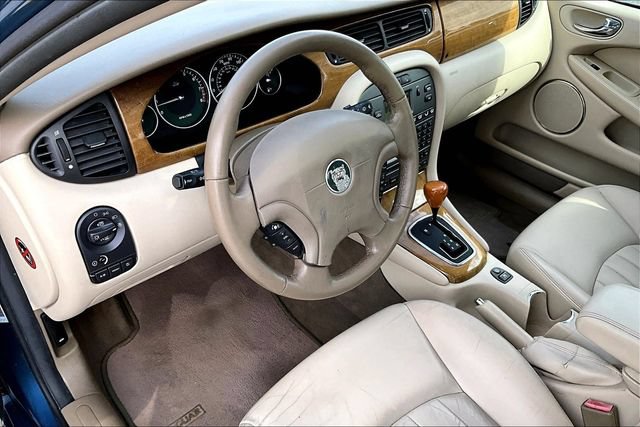 Used 2002 Jaguar X-TYPE 3.0 AWD/4WD image 14