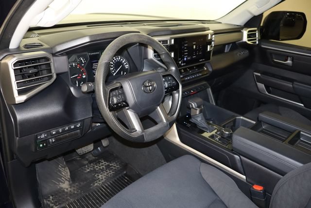 Used 2023 Toyota Tundra SR5 w/ SR5 Convenience Package AWD/4WD image 24