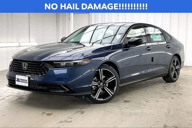 New 2026 Honda Accord SE image 2