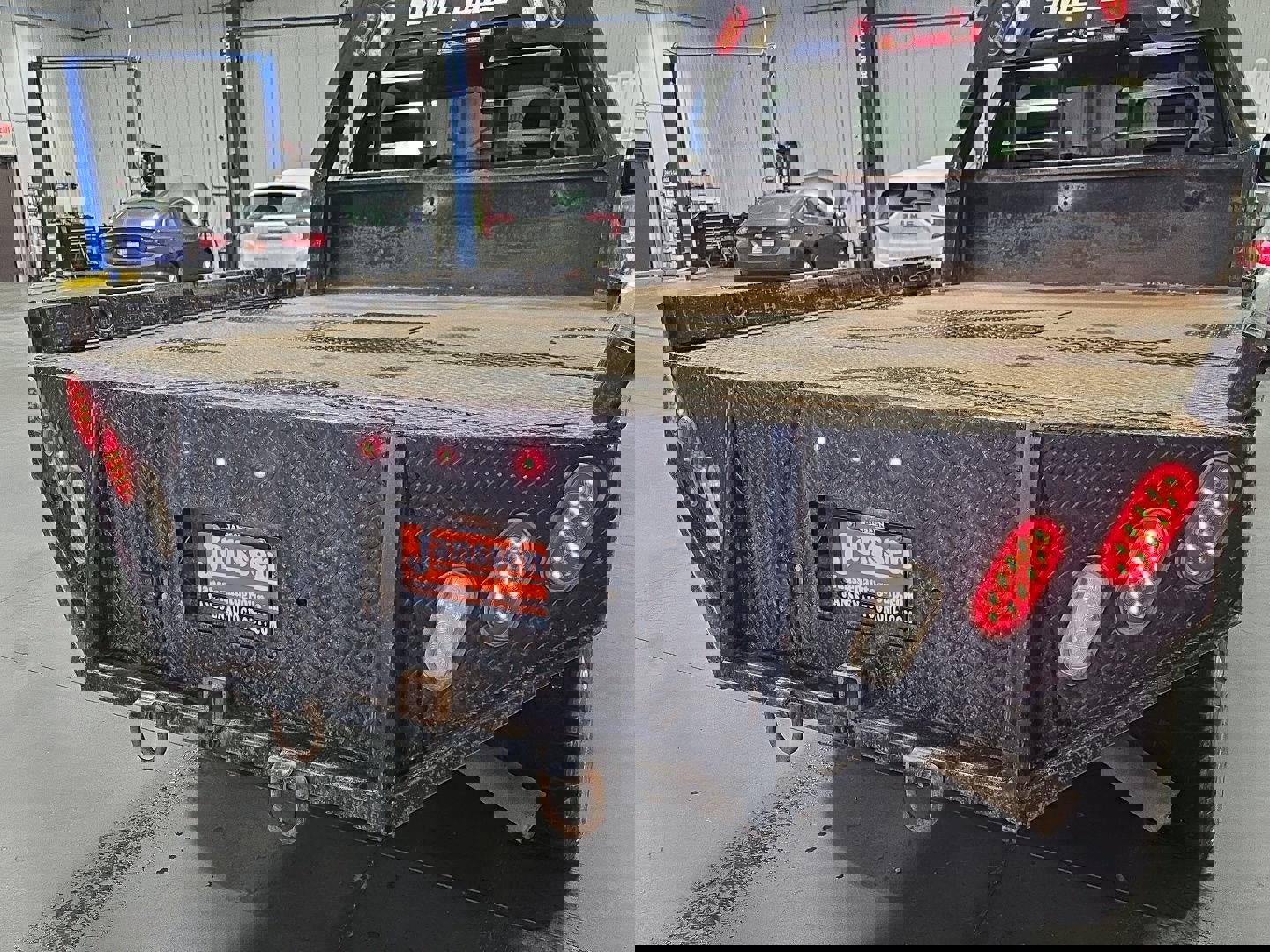 Used 2016 RAM 3500 Tradesman w/ Popular Equipment Group image 16