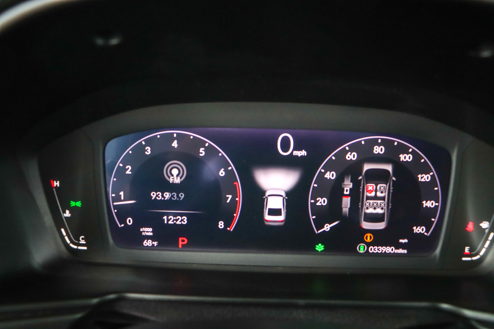 Used 2023 Honda Accord EX image 15